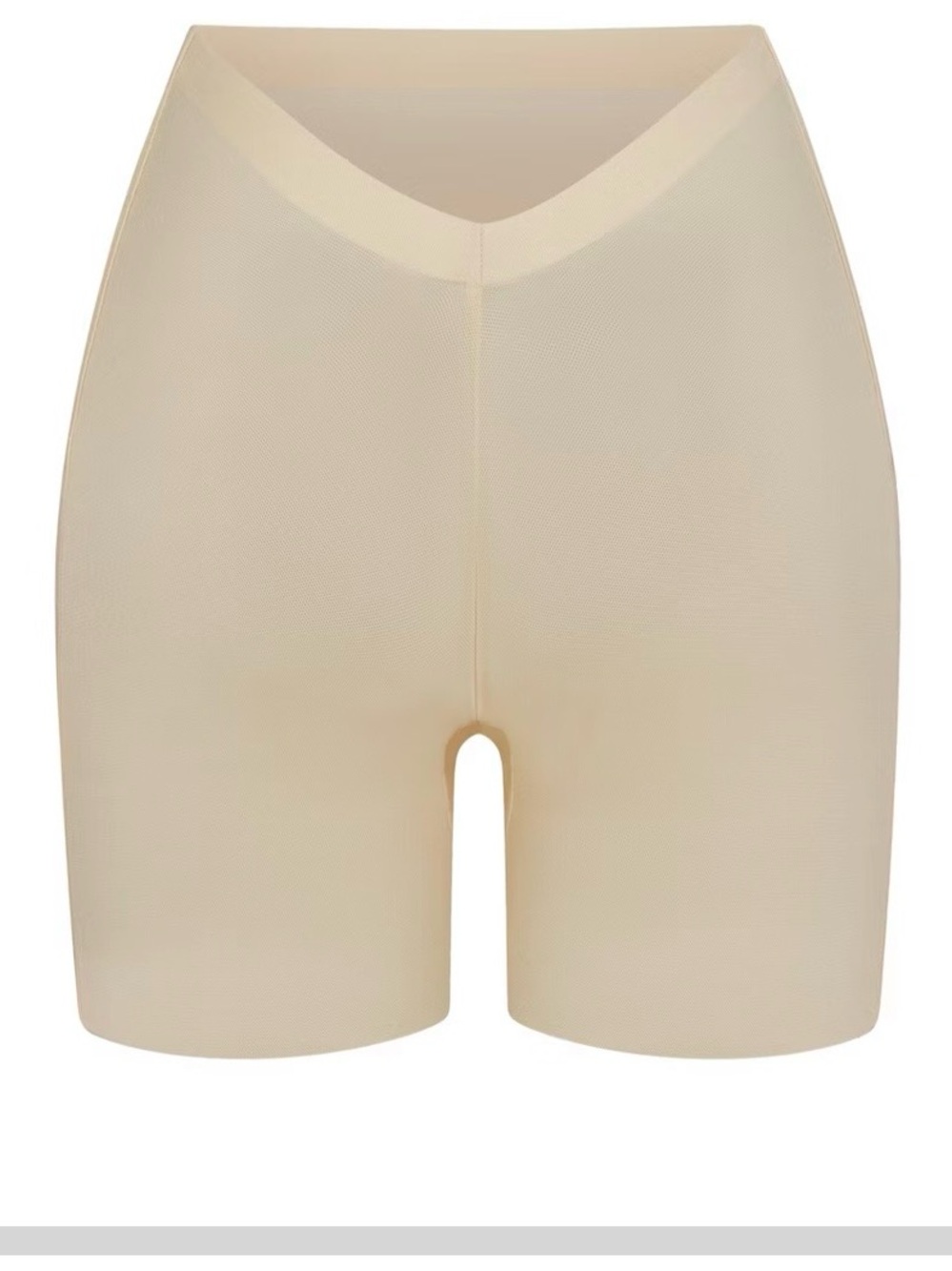 NWT Skims Sheer Sculpt - Low Back Short - Picture 4 of 6